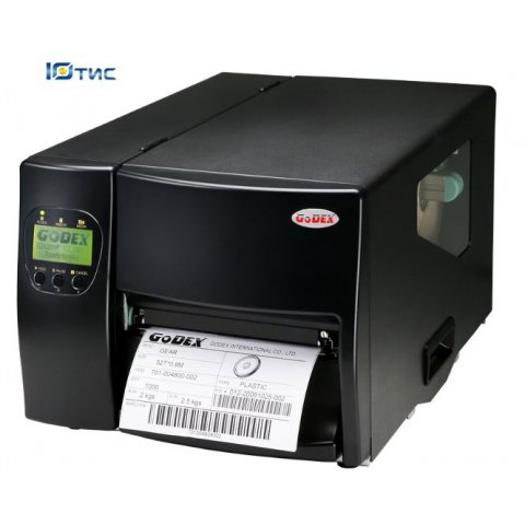 Принтер этикеток Godex EZ-6200 plus